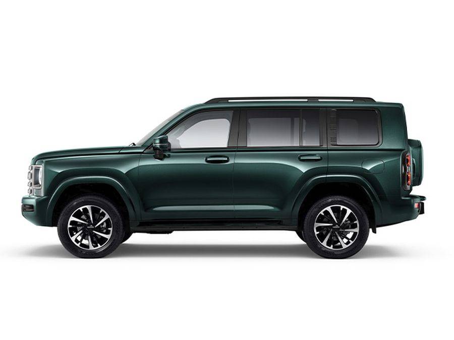 Haval H9 Elite 2.0T 8AT 4WD