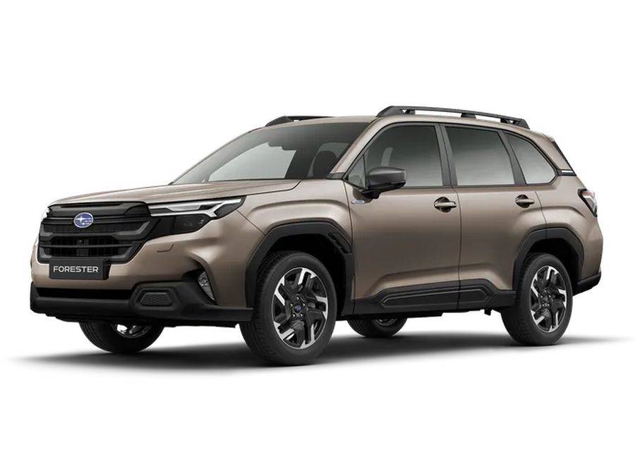 Subaru Forester 2.5 Премиум Ай-Сайт Вариатор (Premium EyeSight)