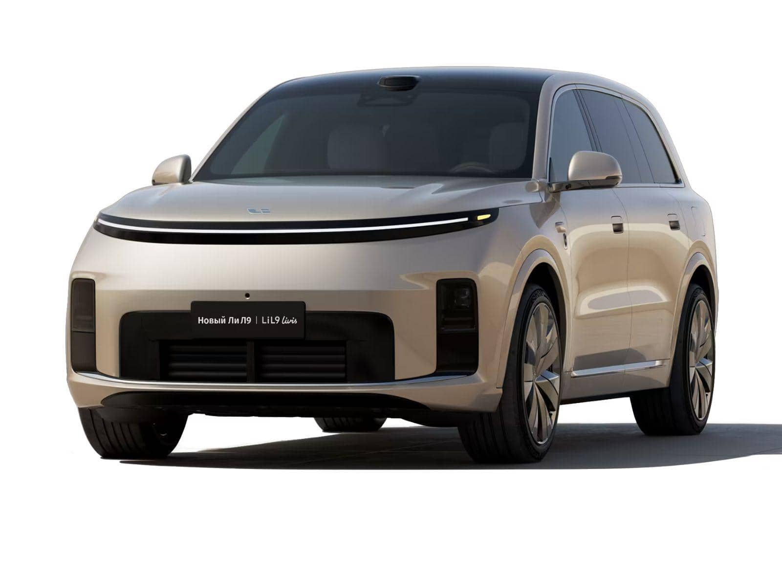 Lixiang Л9 (L9) Ливис