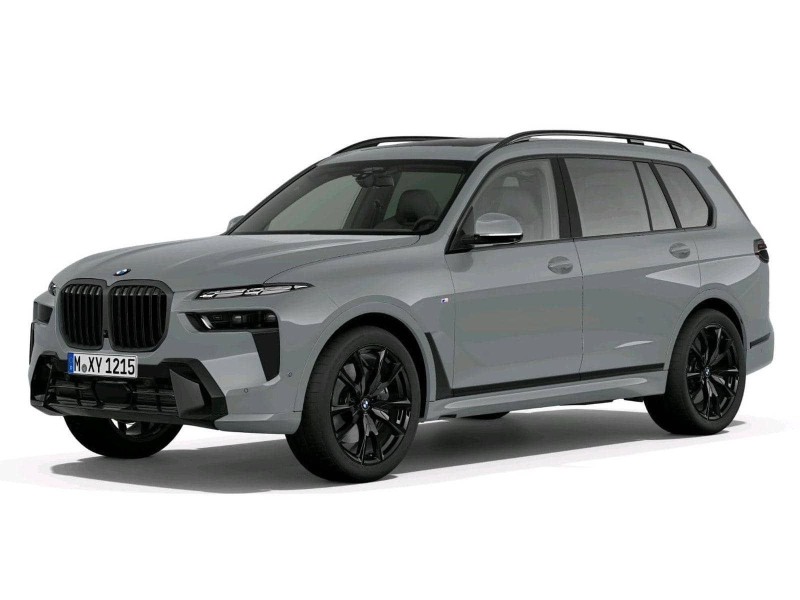 BMW X7 Икс-Драйв40д М Спорт Про (M Sport Pro)