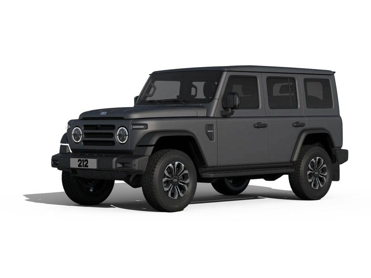 212 T01 Адвенчерер РУС 2.0 АТ полный привод