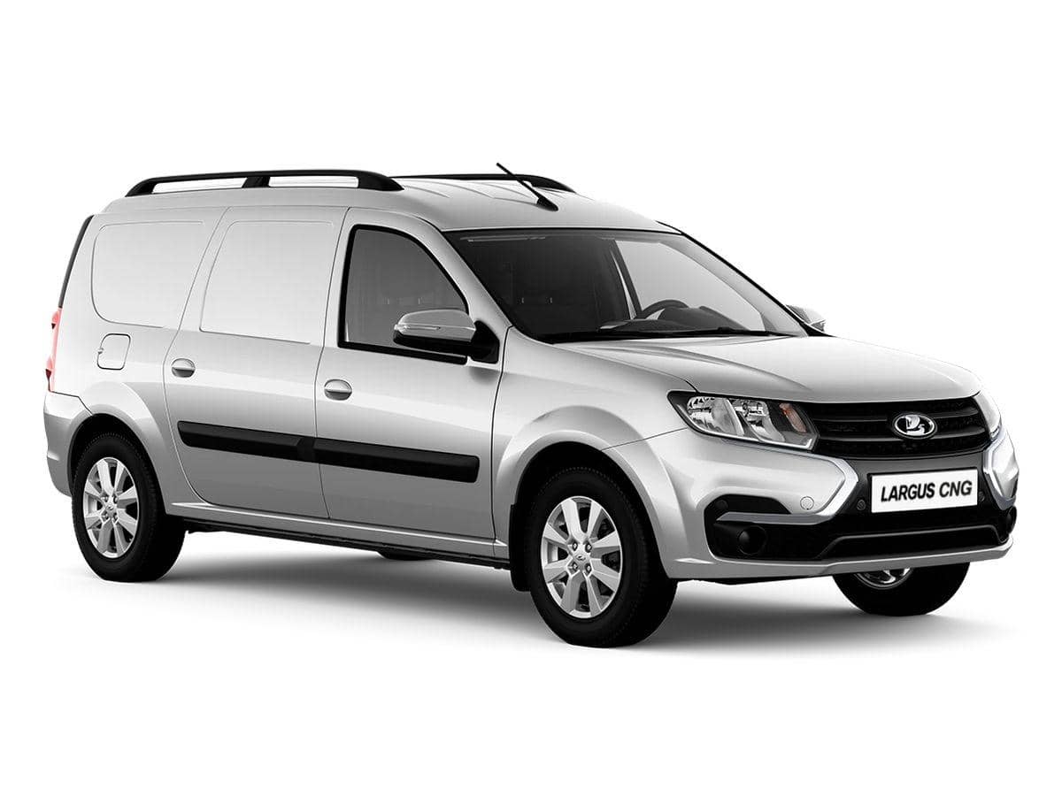Lada Largus фургон Битопливный Комфорт 1.6 106 л.с. МТ