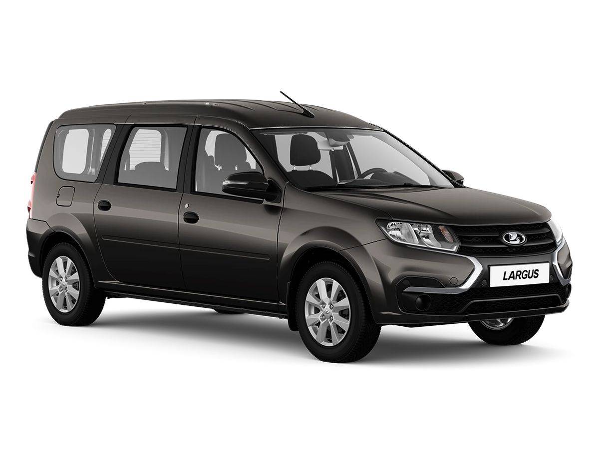 Lada Largus универсал Classic Plus 5 мест 1.6 106hp 5MT