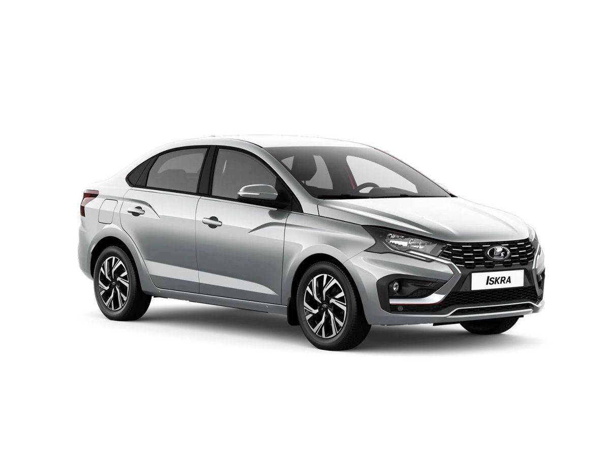 Lada Iskra седан Текно 1.6 106 л.с. АТ (Techno)