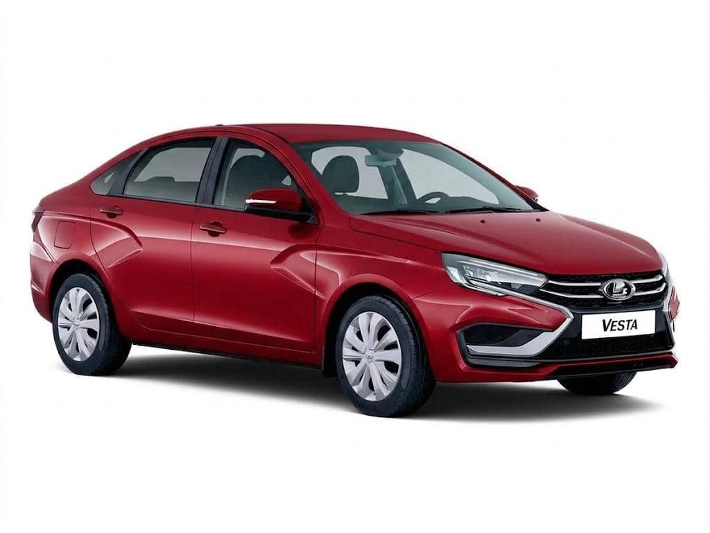 Lada Vesta седан Комфорт 1.6 106 л.с. МТ