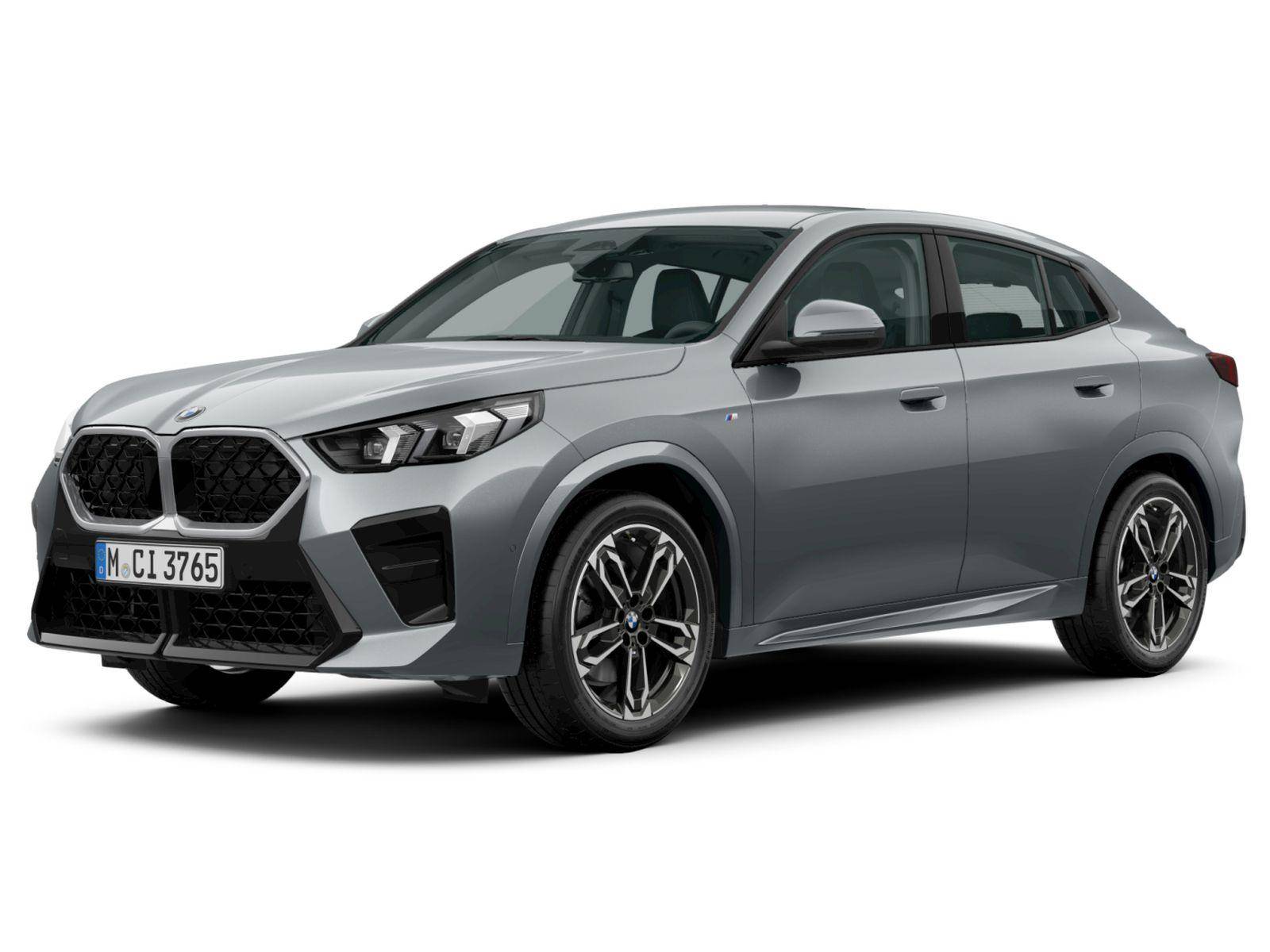 BMW X2 xDrive25i M Sport Night