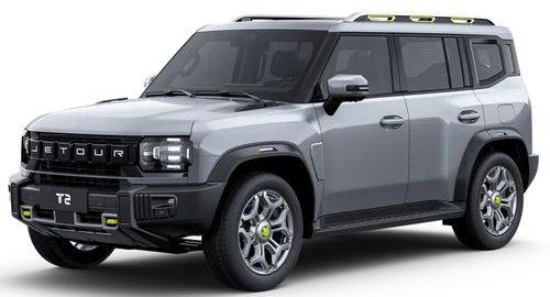 Jetour T2 Voyage 2.0TGDI 7DCT