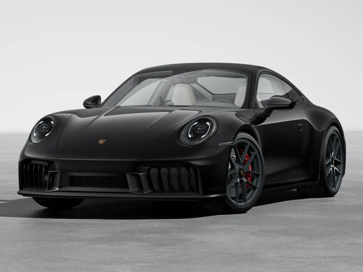 Porsche 911 Каррера 4 ГТС (Carrera 4 GTS)