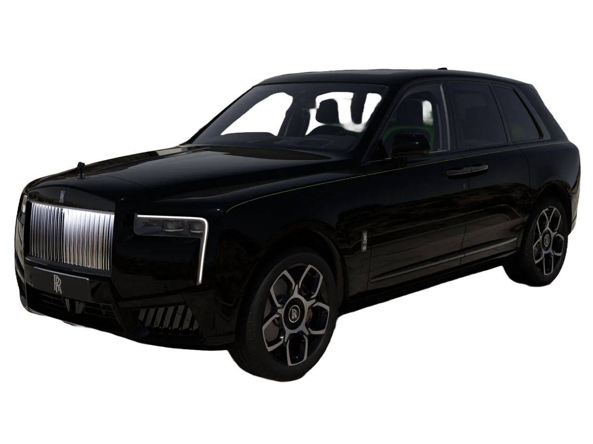 Rolls-Royce Cullinan