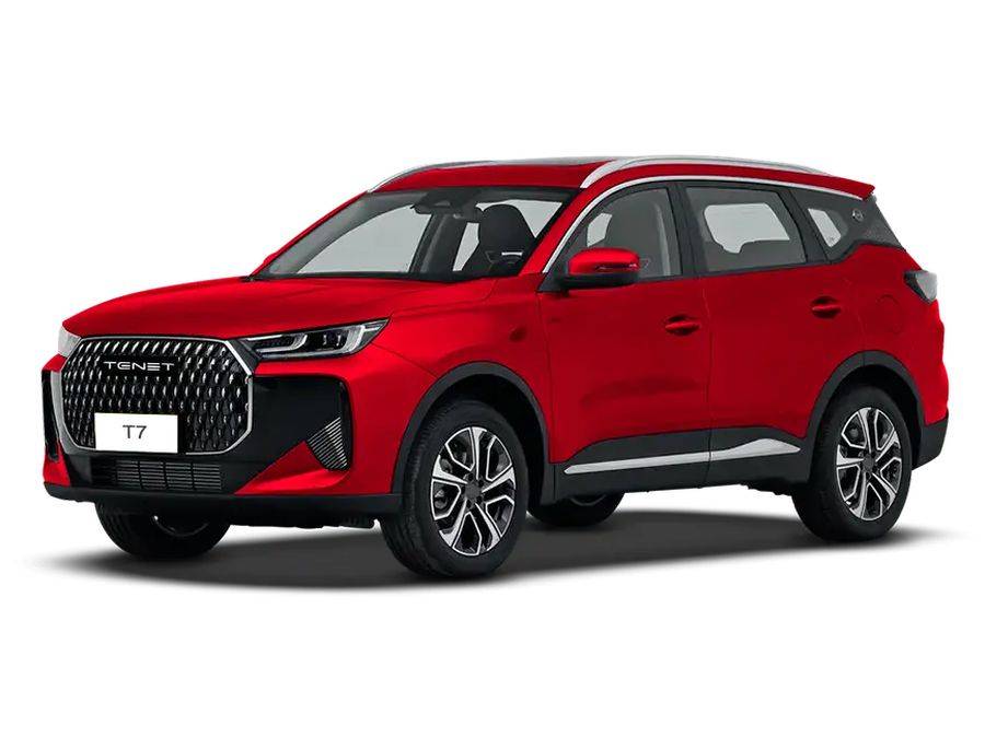 Tenet T7 Актив 1.6Т 150 л.с. АТ