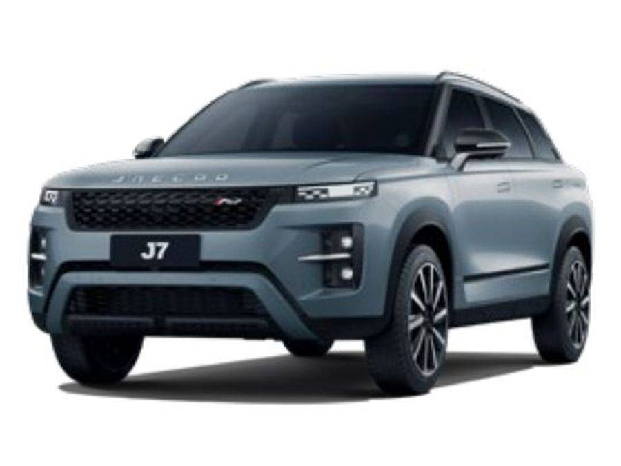 Jaecoo J7 Престиж 1.6Т полный привод (Престиж)