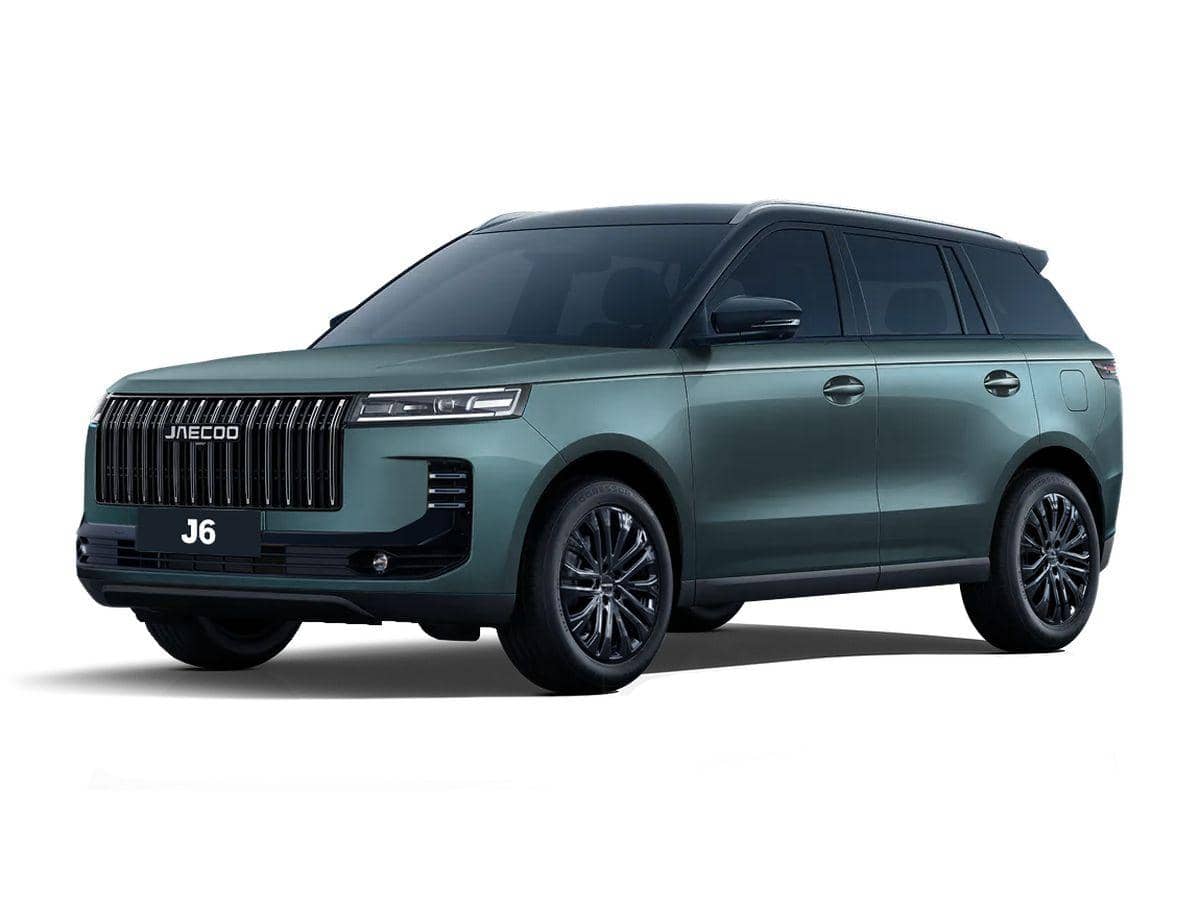 Jaecoo J6 Комфорт 1.5Т