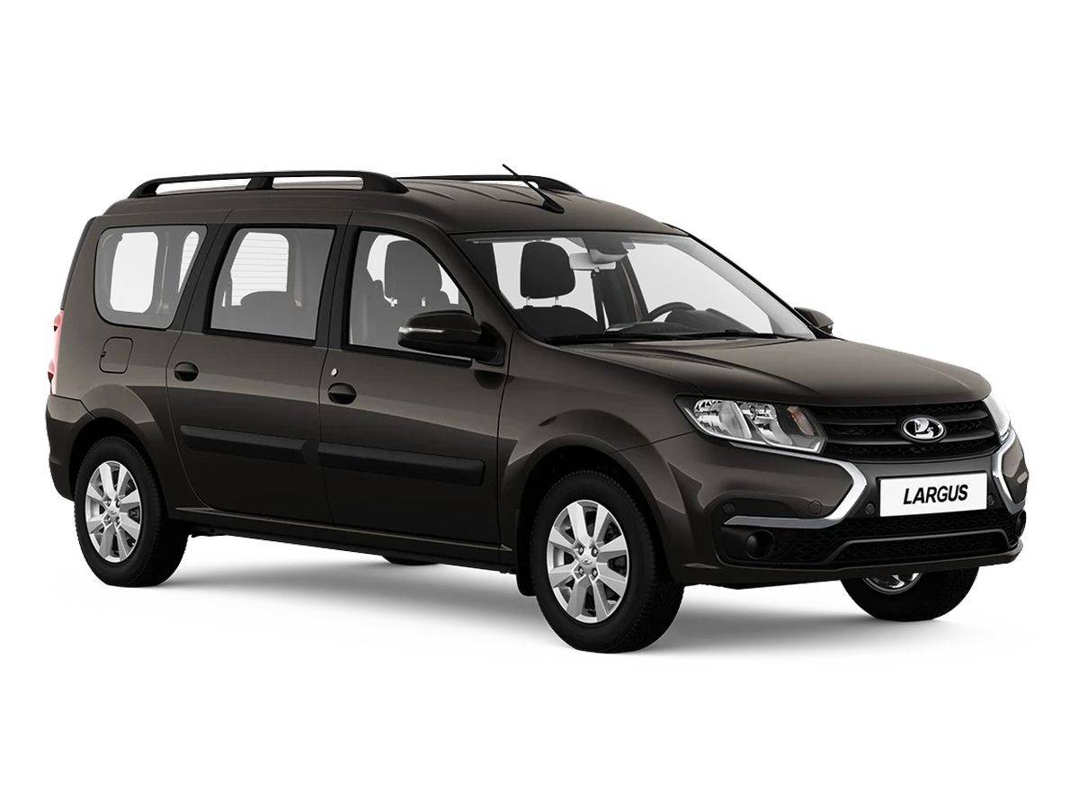 Lada Largus универсал Enjoy 7 мест 1.6 106hp 5MT