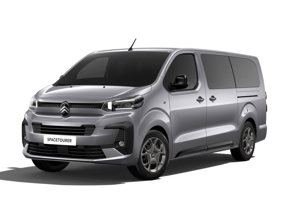 Citroen SpaceTourer Бизнес Икс-Эл 2.0 дизель 150 л.с. АТ