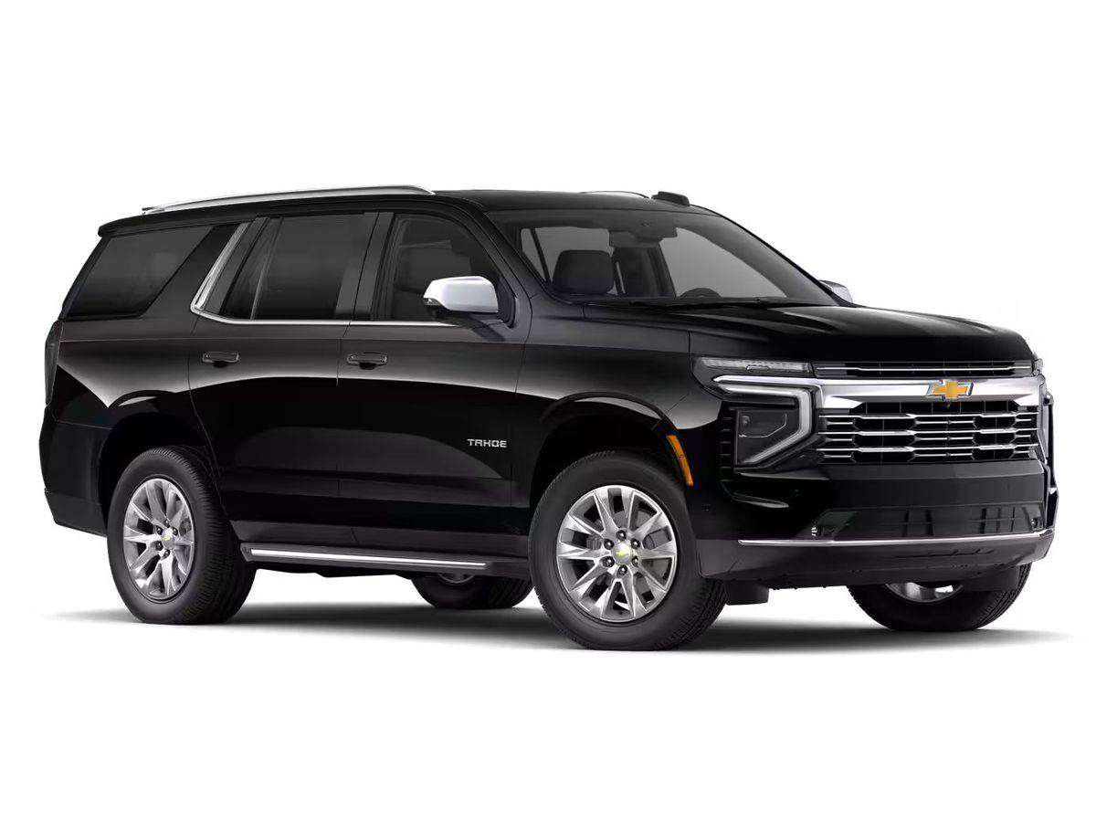 Chevrolet Tahoe Зэт-71 2.7 АТ (Z71)