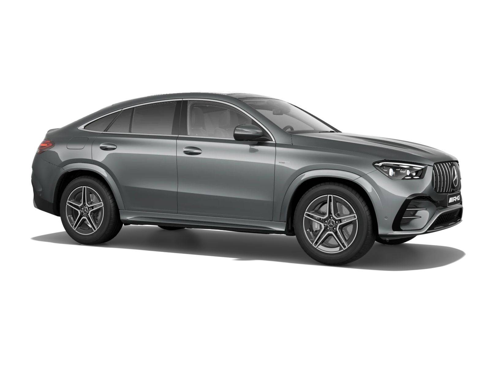 Mercedes-Benz GLE купе 450 d 4MATIC