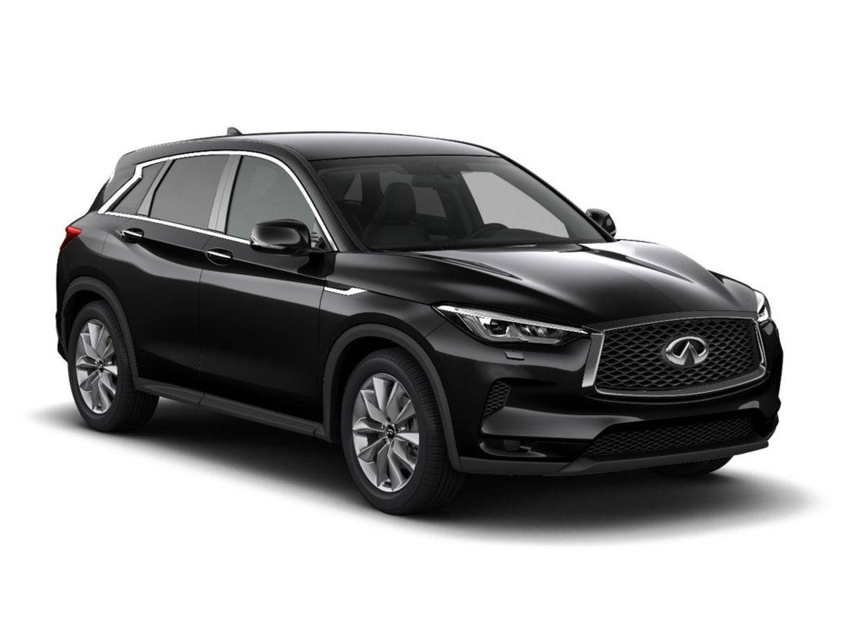 INFINITI QX50 2.0 полный привод Люкс (Luxe)