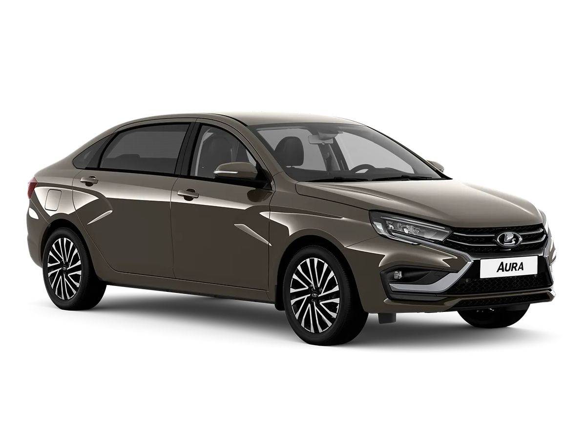 Lada Aura Статус 1.8 122 л.с. АТ (Status)