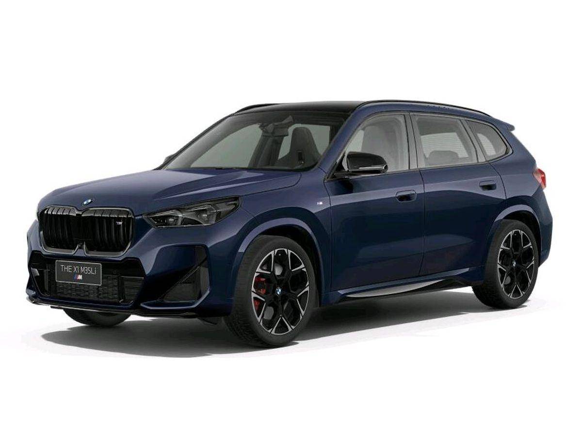 BMW X1 М35Ли