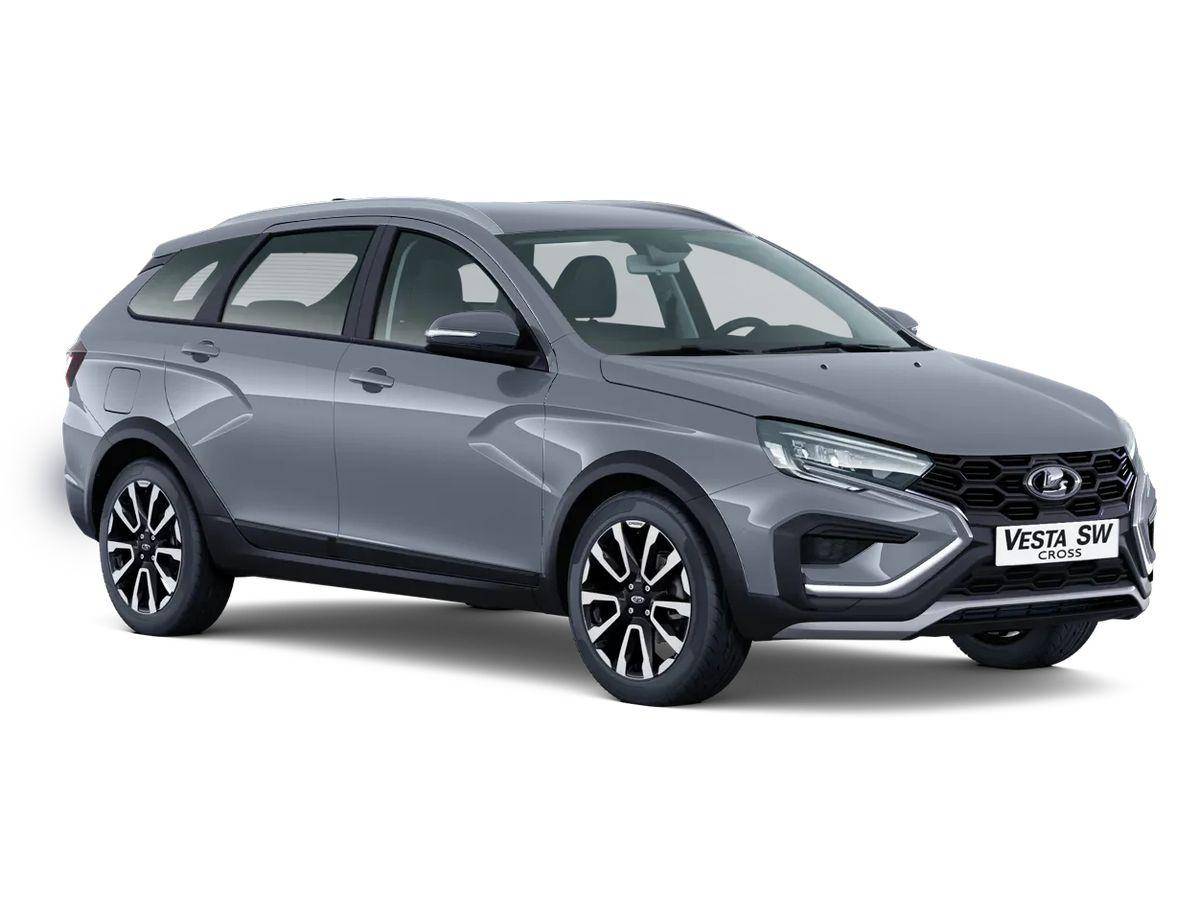 Lada Vesta SW Cross Энджой 1.8 122 л.с. АТ (Enjoy)