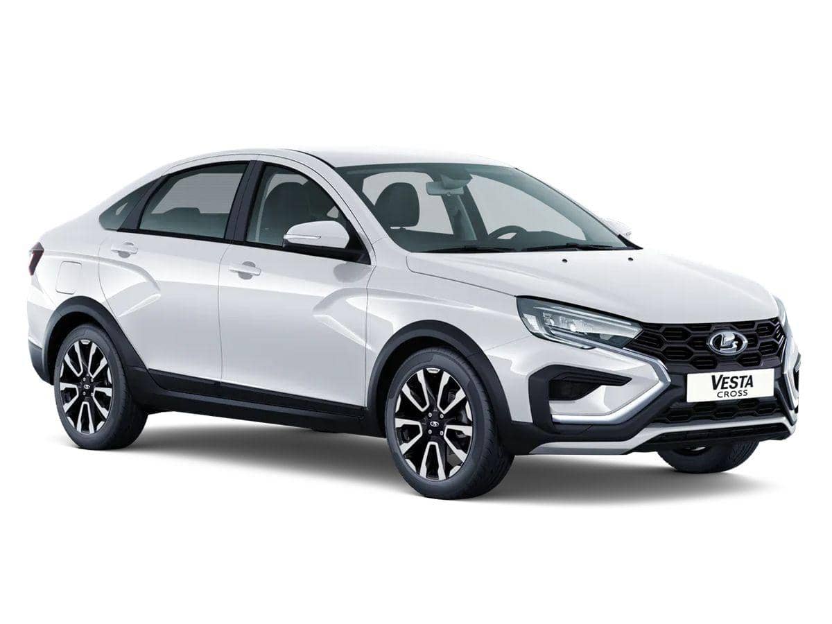 Lada Vesta Кросс Практик 1.6 106 л.с. МТ