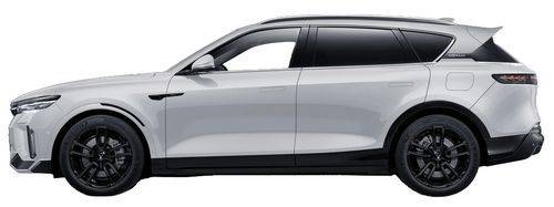 Voyah Free EVR Sport Edition