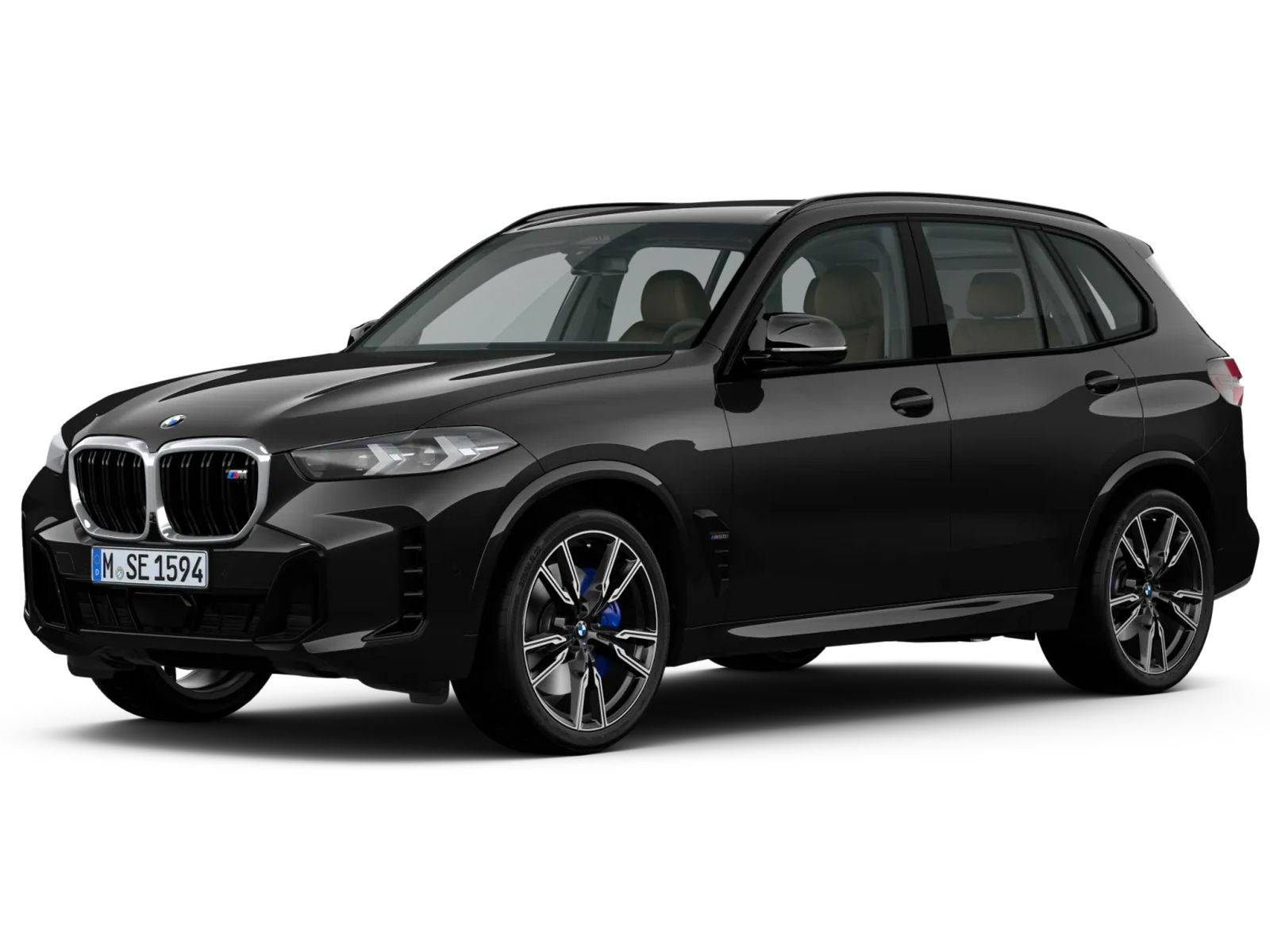 BMW X5 M60i xDrive