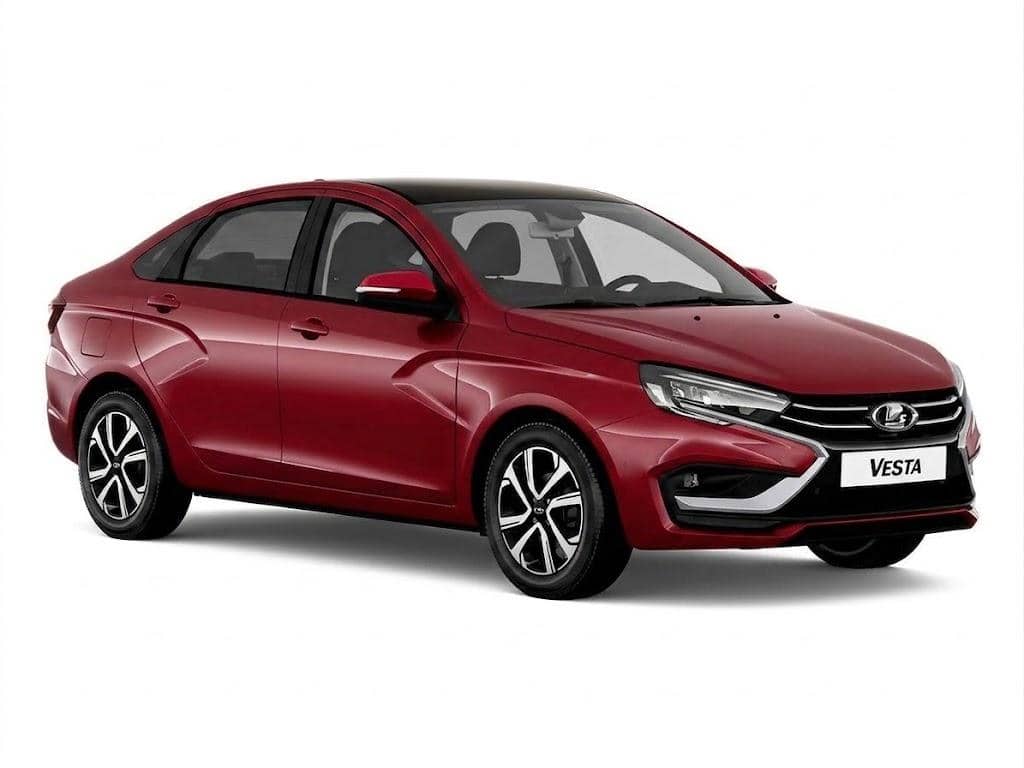 Lada Vesta седан Техно 1.8 122 л.с. МТ