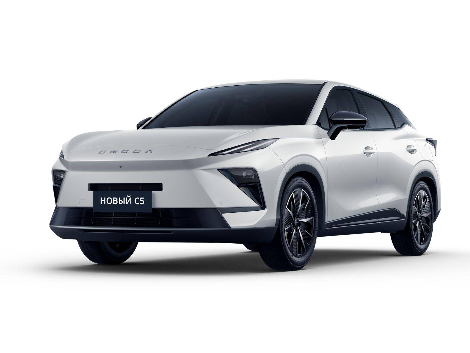 OMODA C5 Актив 1.5Т АТ