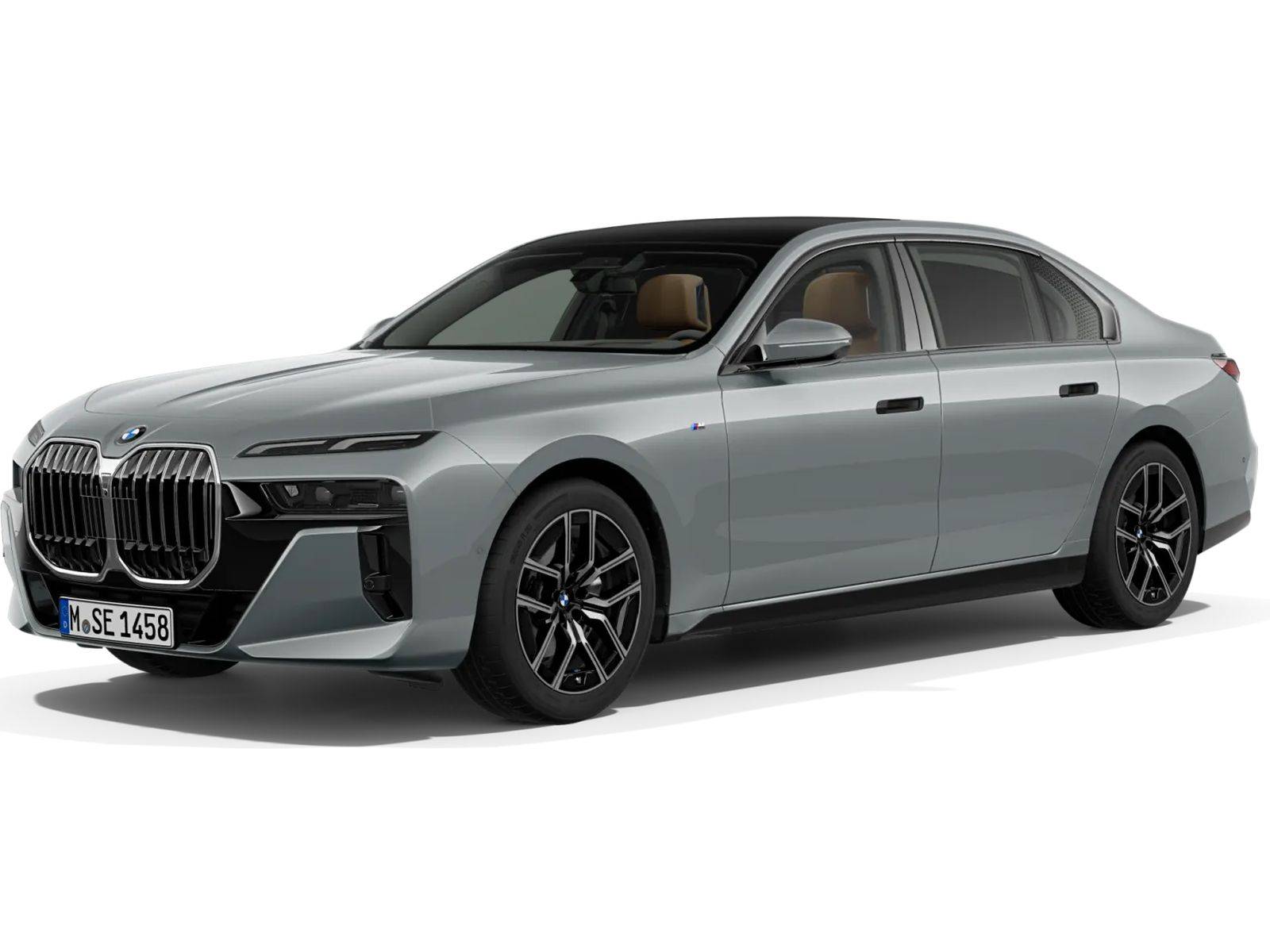 BMW 7 серия 760i xDrive