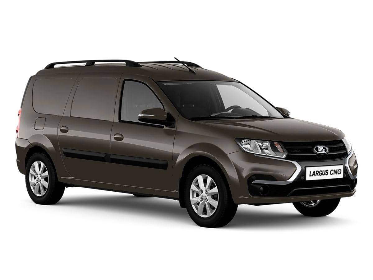 Lada Largus фургон Битопливный Комфорт 1.6 106 л.с. МТ