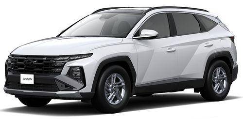 Hyundai Tucson Prime 2.0 6AT 4WD