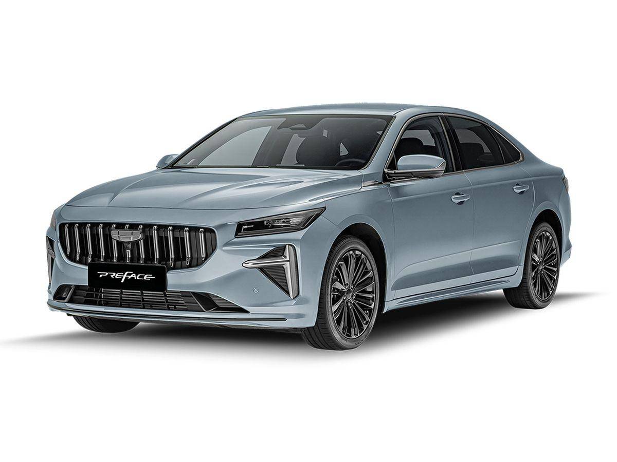 Geely Preface Флагман 2.0Т АТ (Flagship)