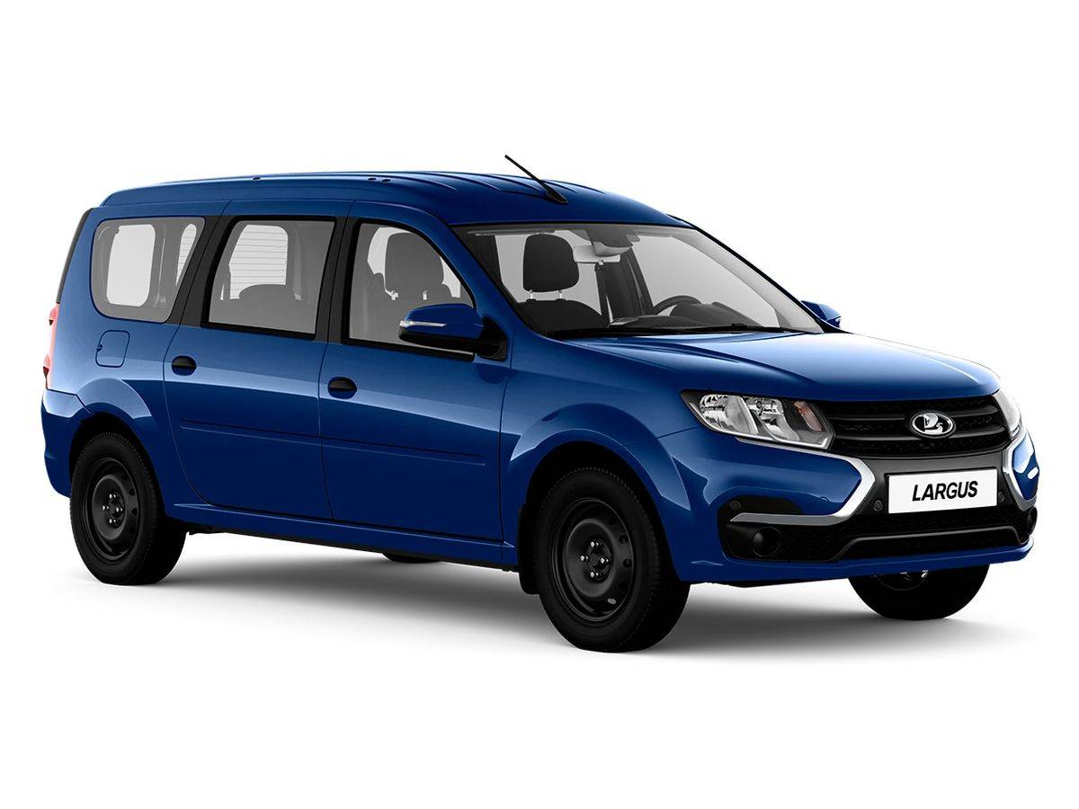 Lada Largus универсал Classic Plus 5 мест 1.6 106hp 5MT