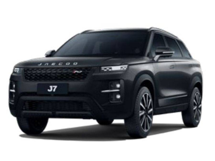 Jaecoo J7 Престиж 1.6Т полный привод (Престиж)