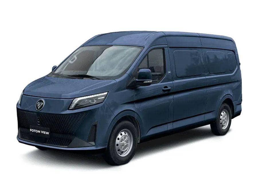 Foton View Фургон В1 2.5Т 2.0 дизель АТ