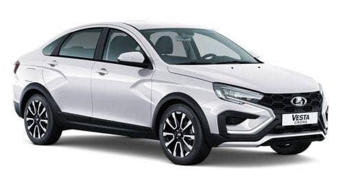 Lada Vesta Кросс Техно 1.8 122 л.с. АТ