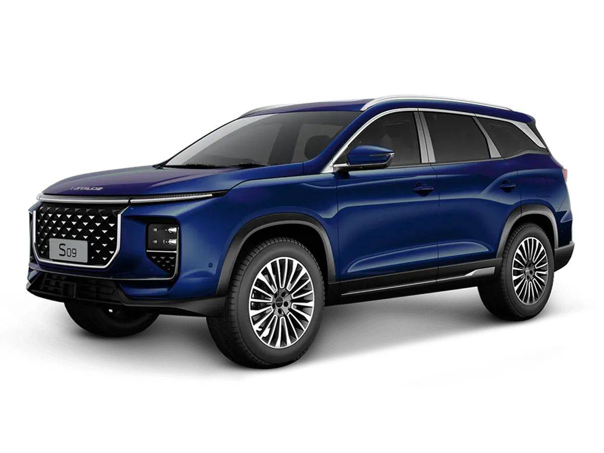 Soueast S09 Престиж 2.0Т АТ