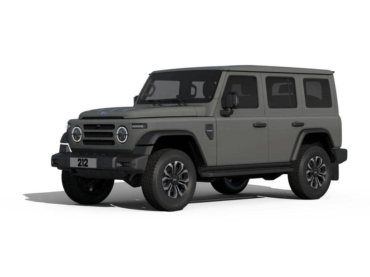 212 T01 Адвенчерер РУС 2.0 АТ полный привод