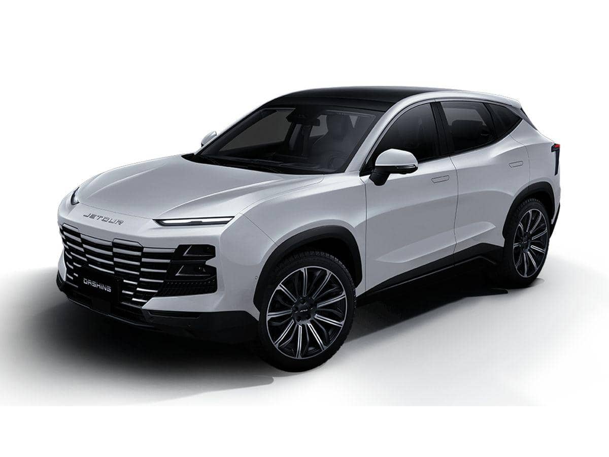 Jetour Dashing 1.5Т АТ Престиж