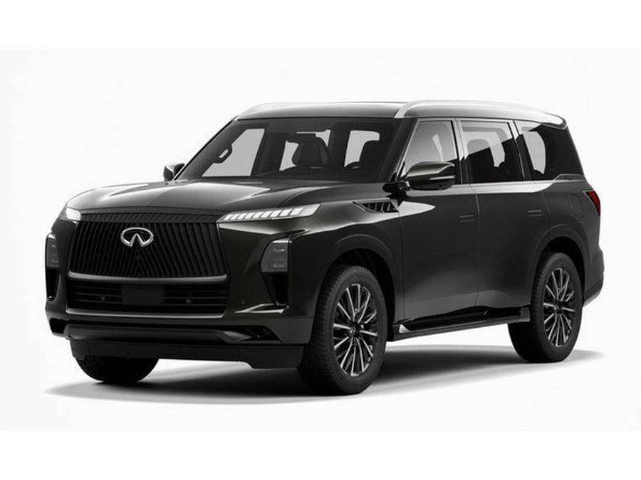 INFINITI QX80 Автограф Бенч Чэрс (Autograph Bench Chairs)