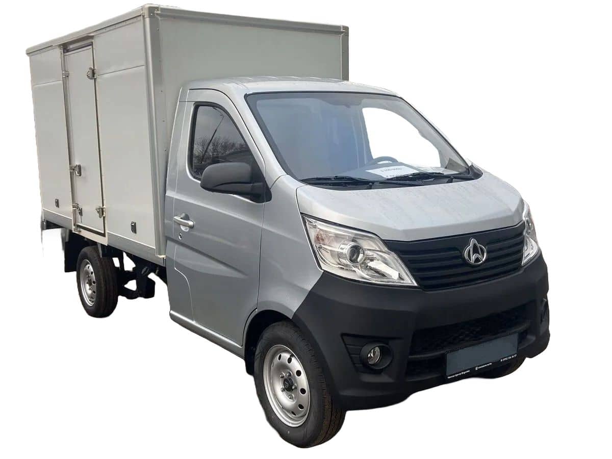 Changan Star Truck Карго Бокс Стандарт 1.2 МТ (Cargo Box Standart)