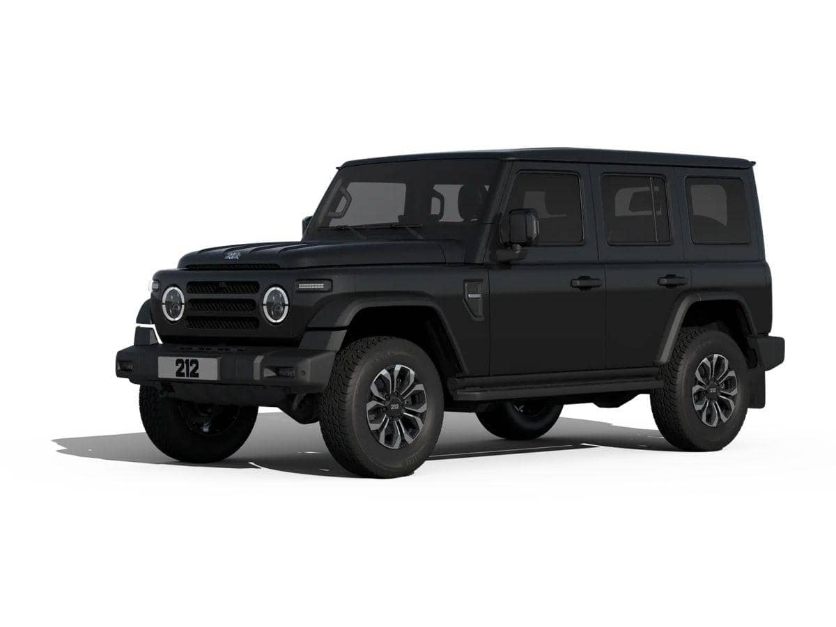 212 T01 Адвенчерер РУС 2.0 АТ полный привод