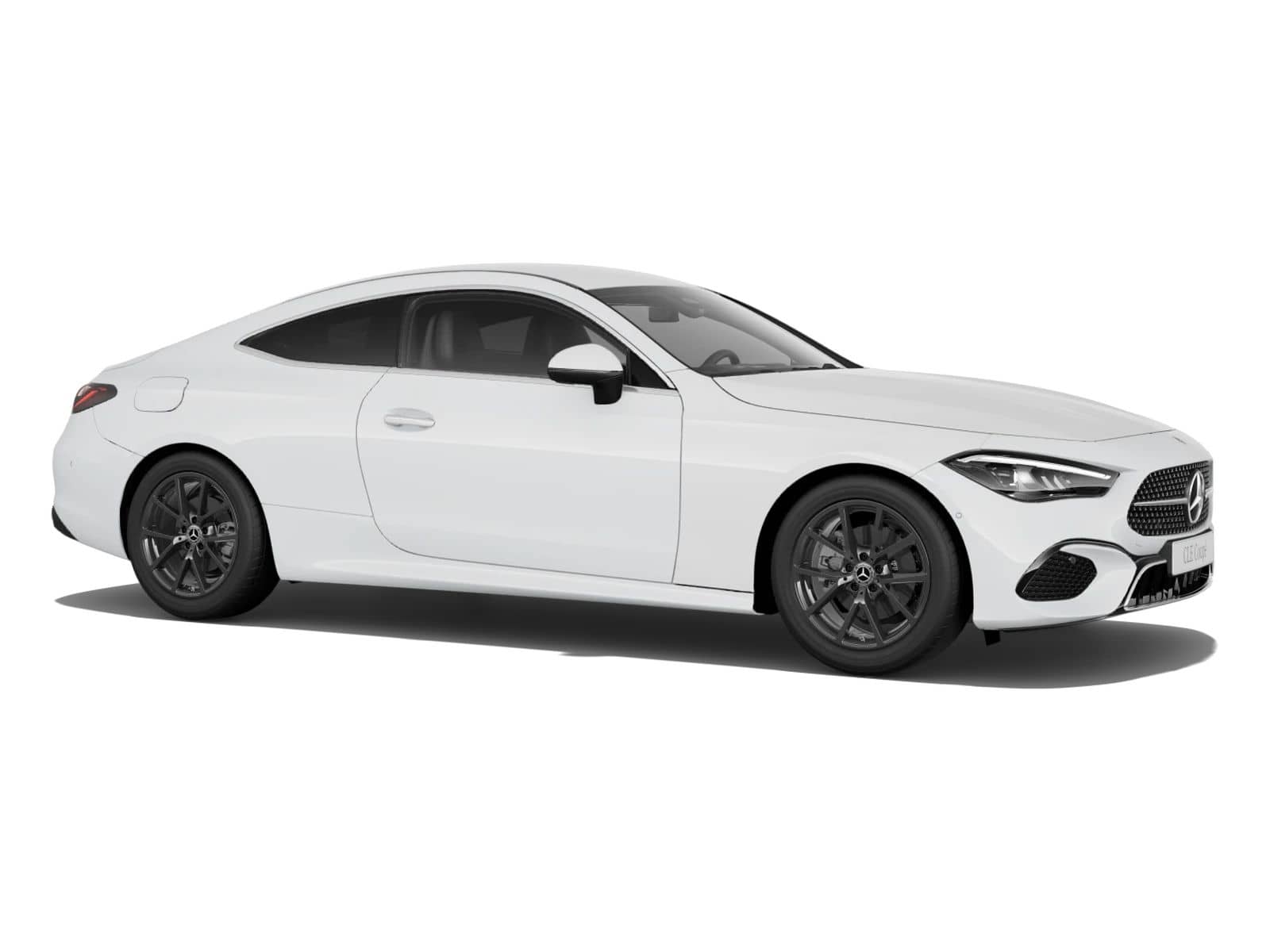 Mercedes-Benz CLE купе 300 полный привод