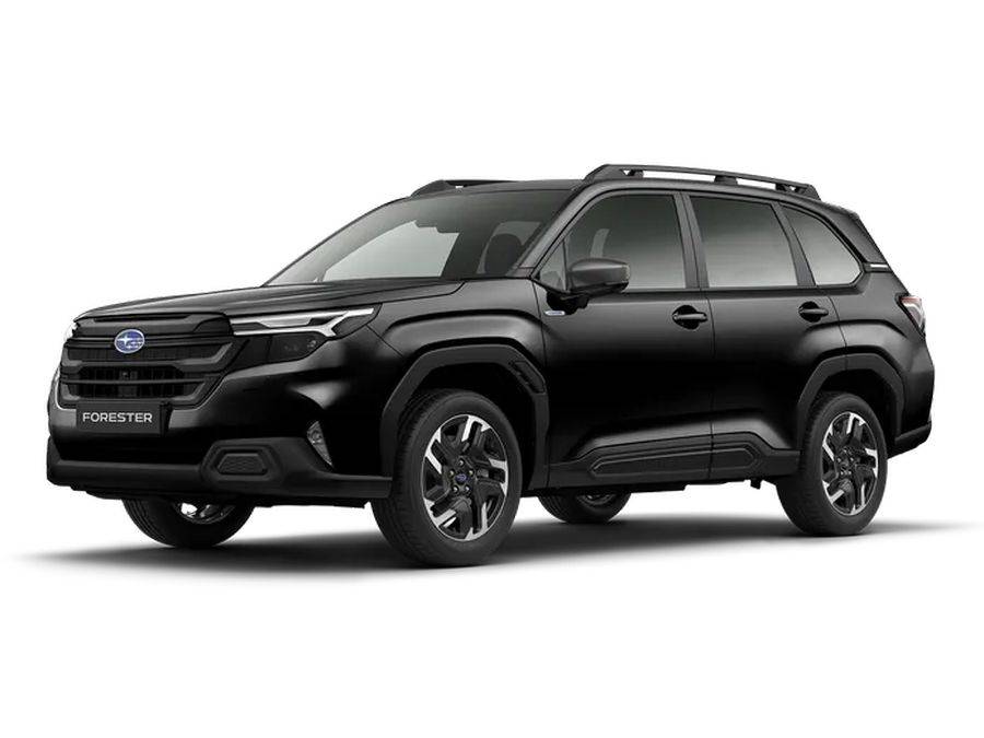 Subaru Forester 2.5 Премиум Ай-Сайт Вариатор (Premium EyeSight)