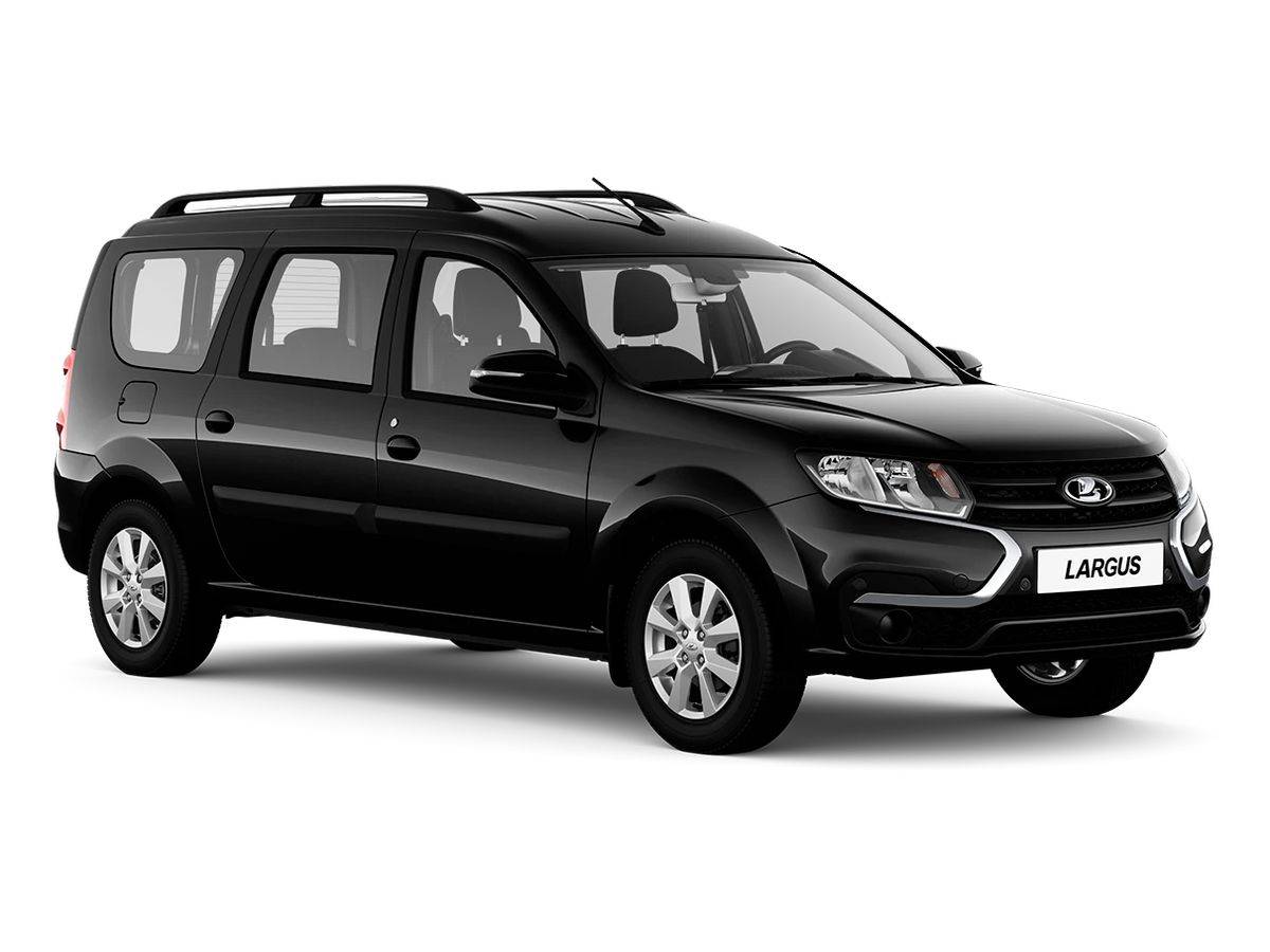 Lada Largus универсал Enjoy 5 мест 1.6 106hp 5MT