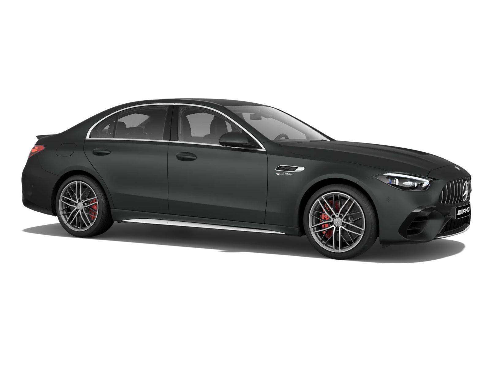 Mercedes-Benz C седан