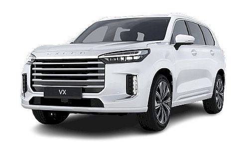EXEED VX President 7 мест 2.0T 8AT 4WD
