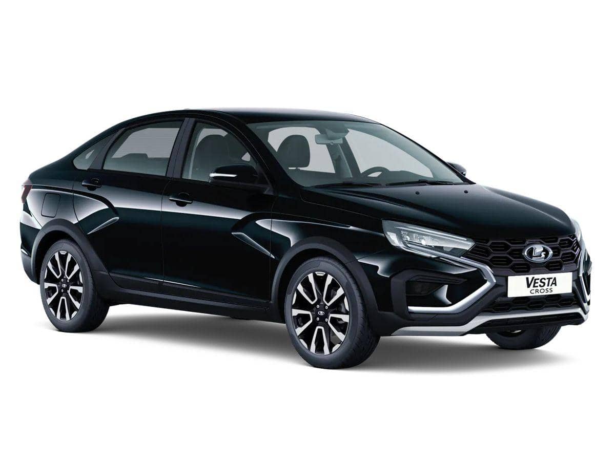 Lada Vesta Кросс Практик 1.6 106 л.с. МТ