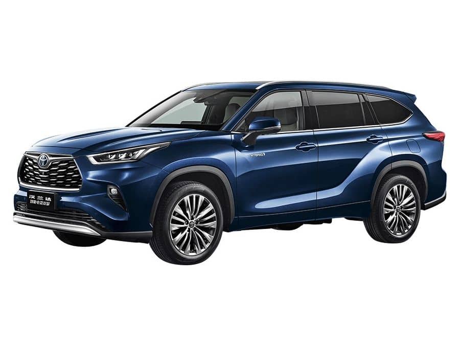 Toyota Highlander Премиум 380Т 2.0 АТ (Premium)